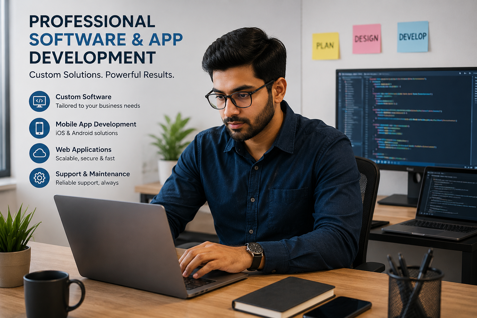 Software Development Services